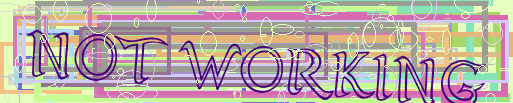 an image containing  letters