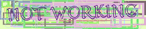 an image containing  letters