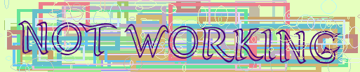 an image containing  letters