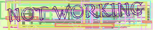 an image containing  letters