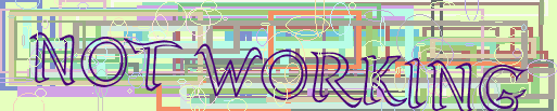 an image containing  letters