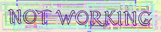 an image containing  letters