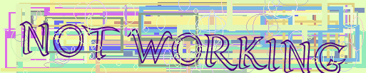 an image containing  letters