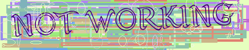 an image containing  letters