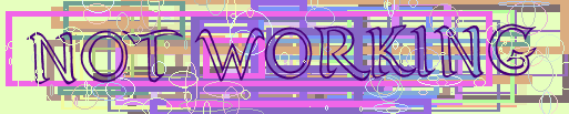 an image containing  letters