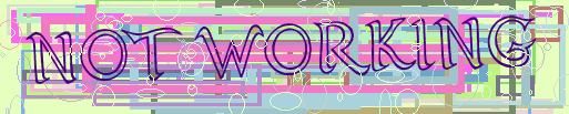 an image containing  letters