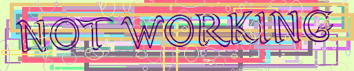 an image containing  letters