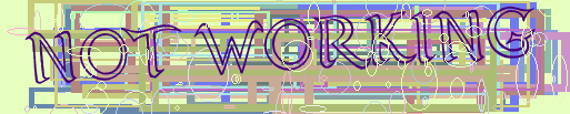 an image containing  letters