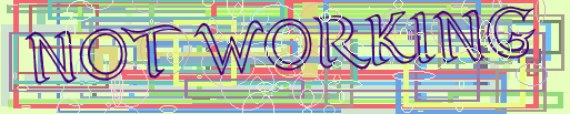 an image containing  letters