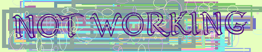 an image containing  letters