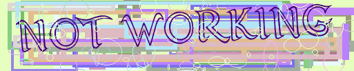 an image containing  letters