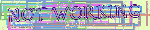 an image containing  letters