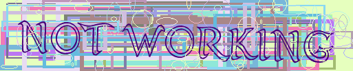 an image containing  letters