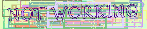 an image containing  letters