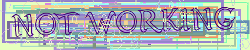an image containing  letters