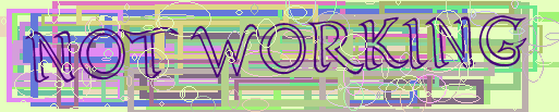 an image containing  letters