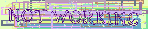 an image containing  letters