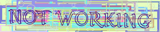 an image containing  letters