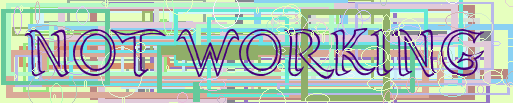 an image containing  letters