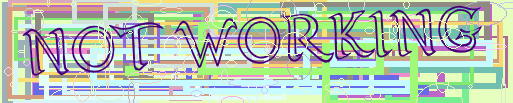 an image containing  letters