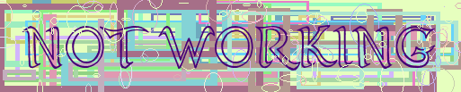 an image containing  letters