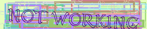 an image containing  letters
