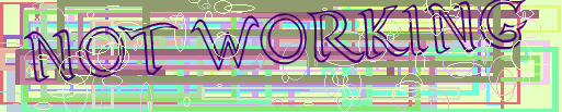 an image containing  letters