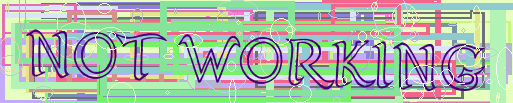 an image containing  letters