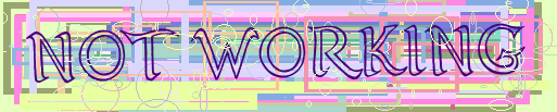 an image containing  letters