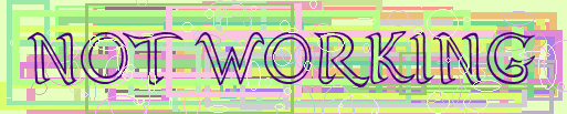 an image containing  letters
