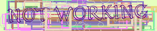 an image containing  letters