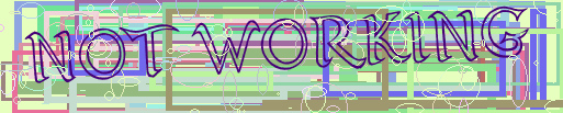 an image containing  letters