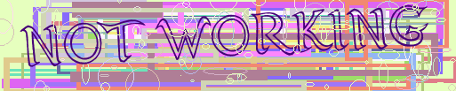 an image containing  letters