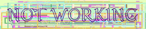 an image containing  letters
