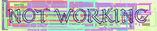 an image containing  letters