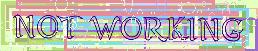 an image containing  letters