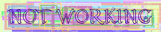 an image containing  letters