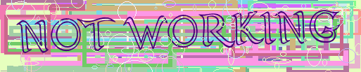 an image containing  letters