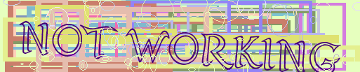 an image containing  letters