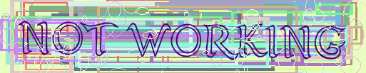 an image containing  letters