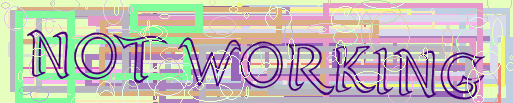an image containing  letters