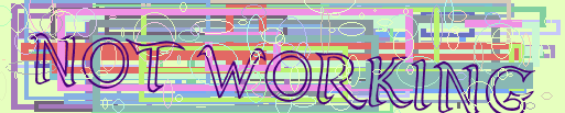 an image containing  letters