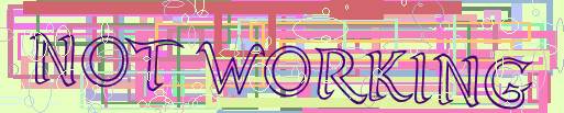 an image containing  letters