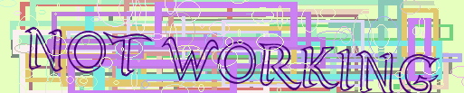 an image containing  letters