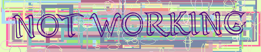an image containing  letters