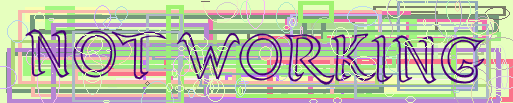 an image containing  letters