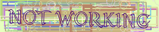 an image containing  letters