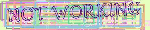 an image containing  letters