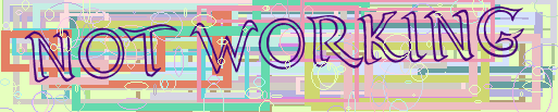 an image containing  letters