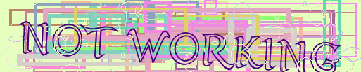 an image containing  letters